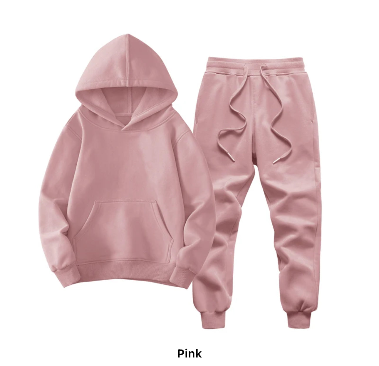 KIDS WHAT'S YOUR D.O.P.E? 2PC HOODIE SWEATSUIT