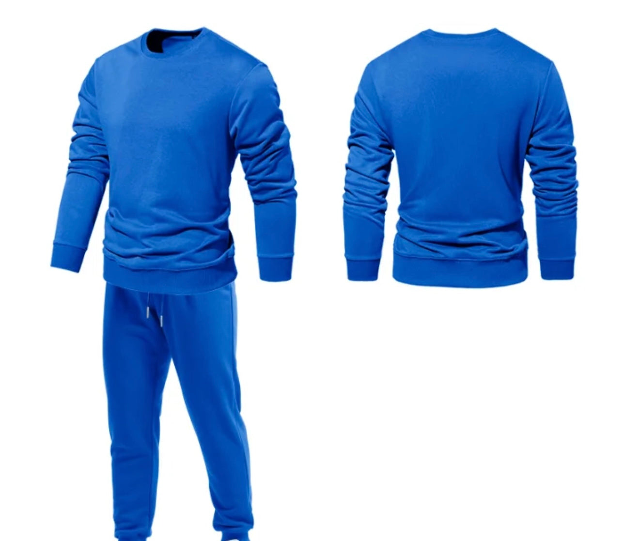 KIDS WHAT'S YOUR D.O.P.E? 2PC CREW-NECK SWEATSUIT