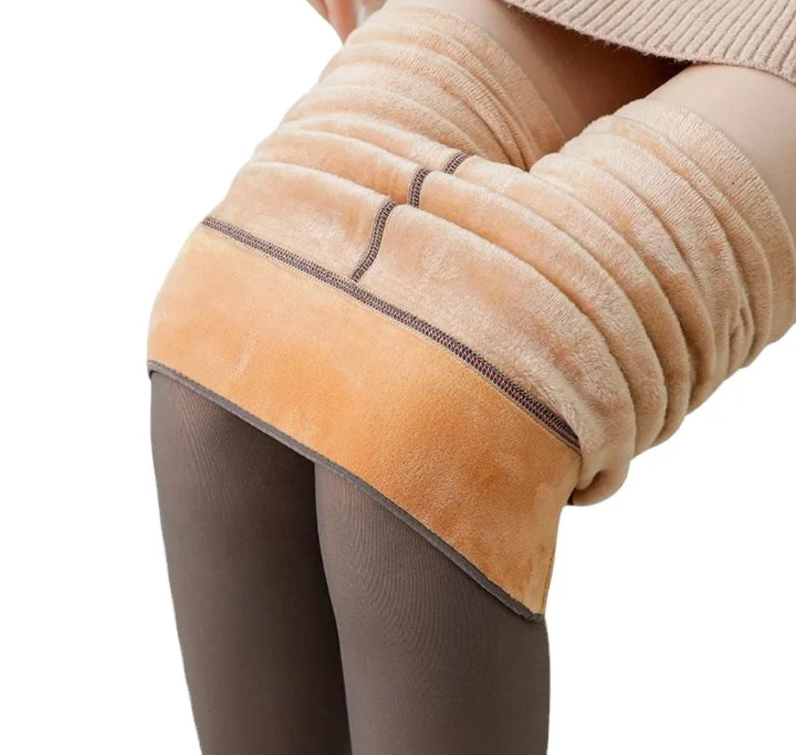 FLEECE STOCKINGS