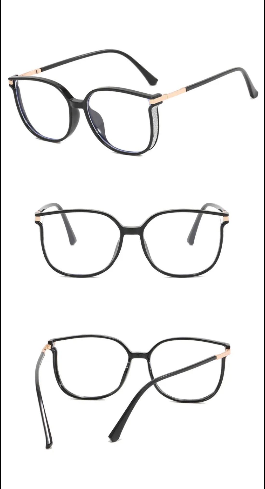 “AVA” GLASSES