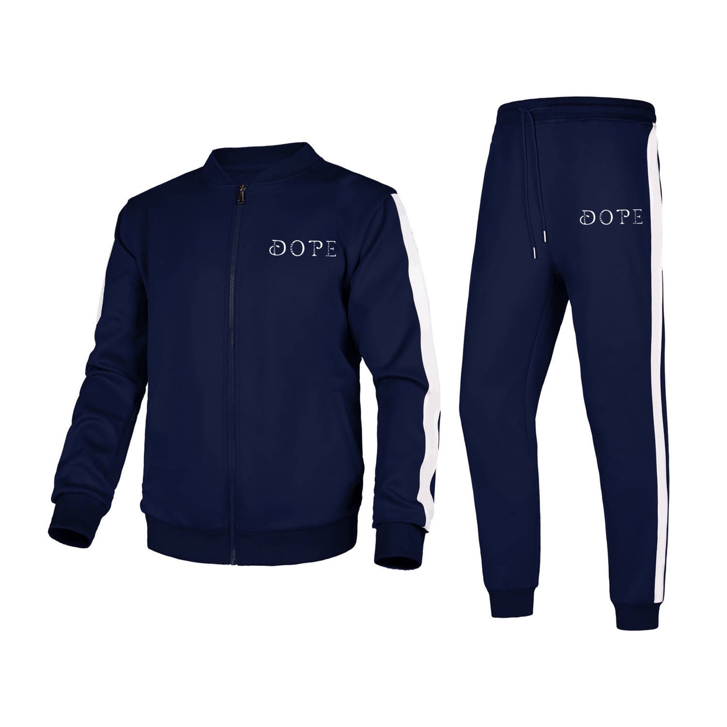 KIDS WHAT'S YOUR DOPE? 2PC "JAMAL" TRACK SUIT