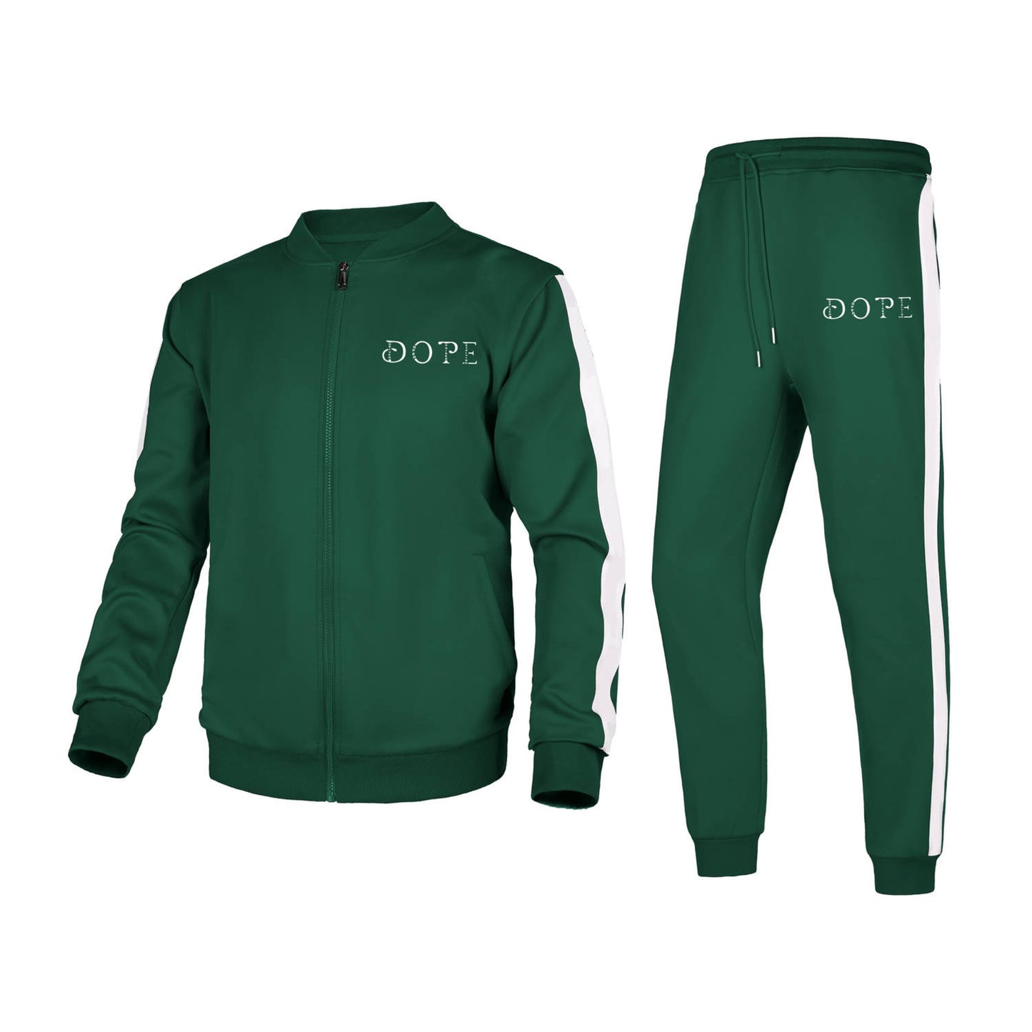 KIDS WHAT'S YOUR DOPE? 2PC "JAMAL" TRACK SUIT