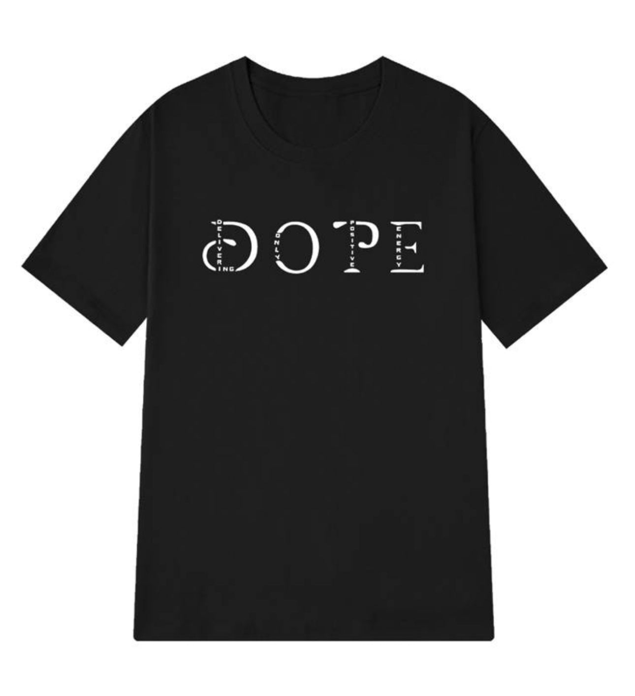 WHAT'S YOUR D.O.P.E? UNISEX T-SHIRT