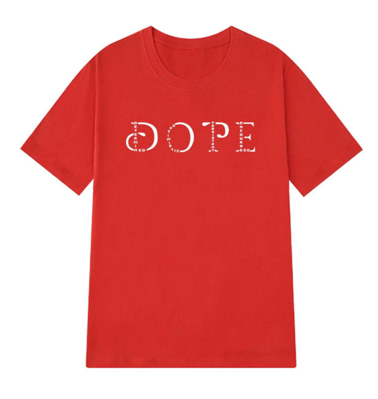 KIDS WHAT'S YOUR D.O.P.E? UNISEX T-SHIRT