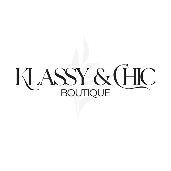 KLASSY & CHIC BOUTIQUE